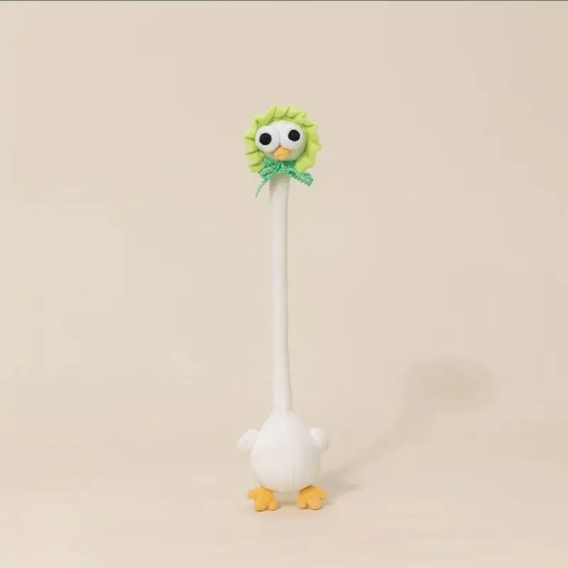 Novelty Long Neck Zodiac Plush Doll Soft Stuffed Toy for Prank & Decor Novelty Long Neck Zodiac Plush Doll Soft Stuffed Toy for Prank & Decor