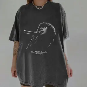 Ella Langley Inspired Retro Country Rock Vibes Unisex T-shirt