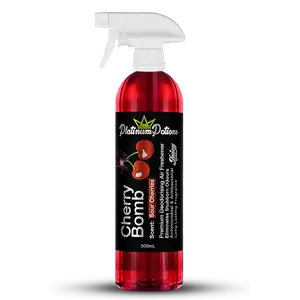 Platinum Potions Air Freshener | Cherry Bomb