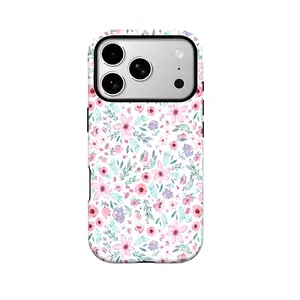 Spring Fashion Double-Layer 2-in-1 Protective Phone Case For Couples Compatible with iPhone 11-17 & Samsung S23-S25 Ultra LUMN Studio