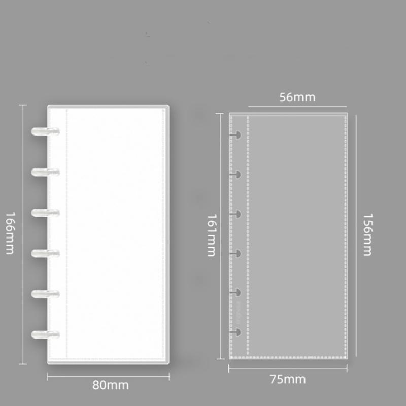 Clear Photo Booth Frames - Photo Booth Album For 2x6 Inch Photo Strips Wedding Album 2 x 6 Bookmark Holder 20 Pages Photos
