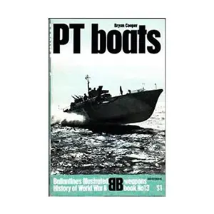 USED-PT Boats by Bryan Cooper (Paperback)