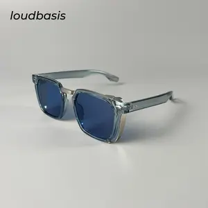 Retro Metal Frame UV Protection Fashion Unisex Sunglasses