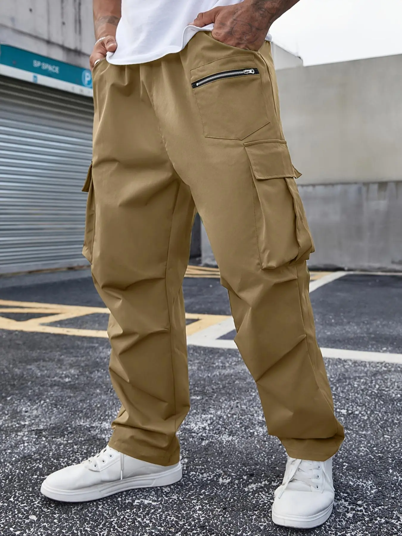 Ochre Brown
