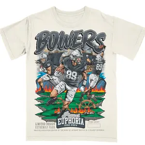 Brock Bowers TShirt - Hoodie