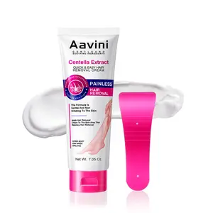 Aavini Legs, Lips,Arms, and Underarms - Quick, Gentle, and Painless Hair Removal