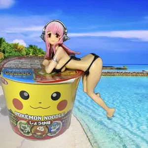 Anime Ramen Noodle Stopper