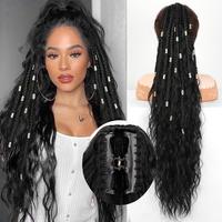 30inch Braids Black