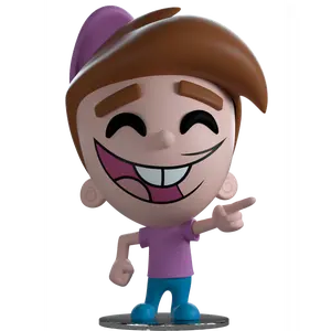 Youtooz : The Fairly OddParents - Timmy Turner #0