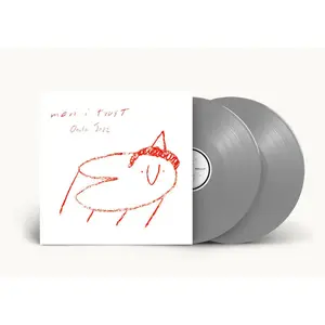 Men I Trust Oncle Jazz (Limited Edition, Silver Colored Vinyl | 2LP) Vinyl