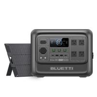 BLUETTI Elite 100 V2+200W Solar panel