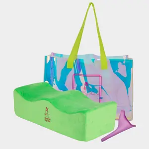 BBL Pillow after surgery sitting, Optimal BBL Recovery Kit: Brazilian Butt Lift Pillow, Post-Op Sitting Doughnut for Lipo, Surgery Recovery Butt Pillow, Car Seat Essential, Must-Have Chair Cushion, Ergonomic PREMIUM FOAM, Post-Surgery Support and Comfort