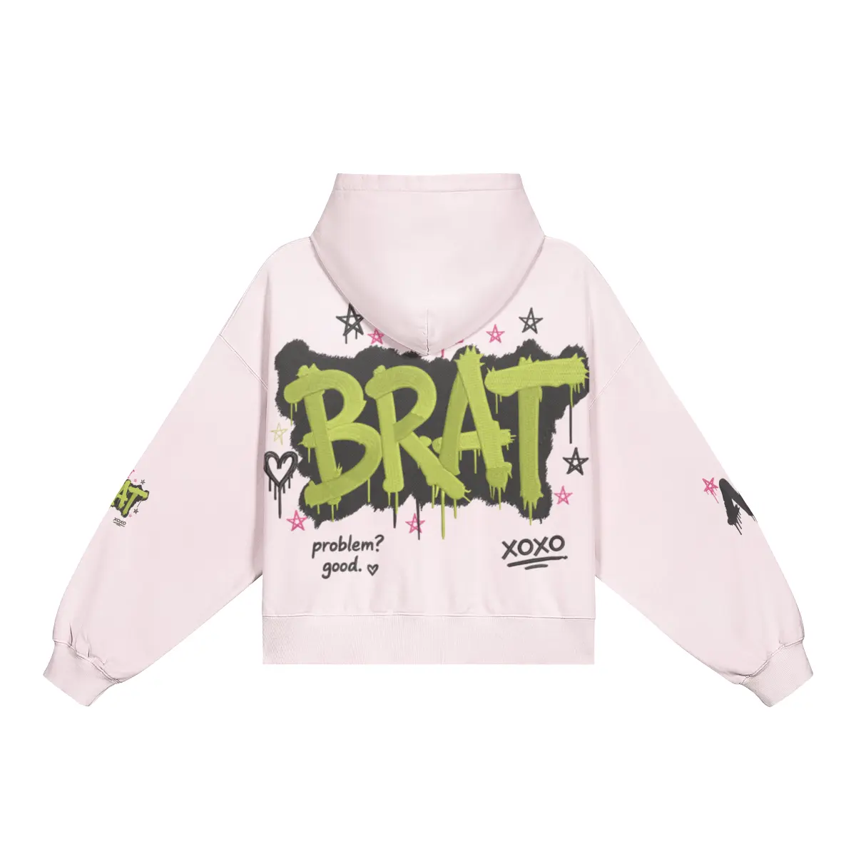 Brat Boxie Hoodie