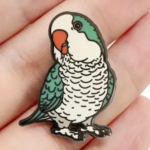Bird Pin