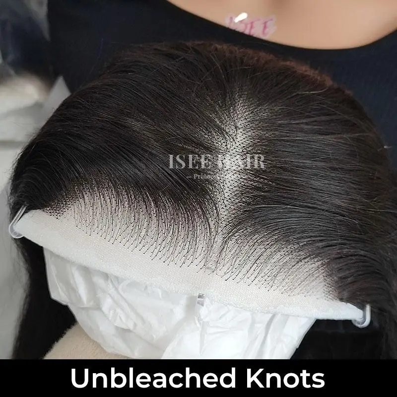 Unbleached Knots