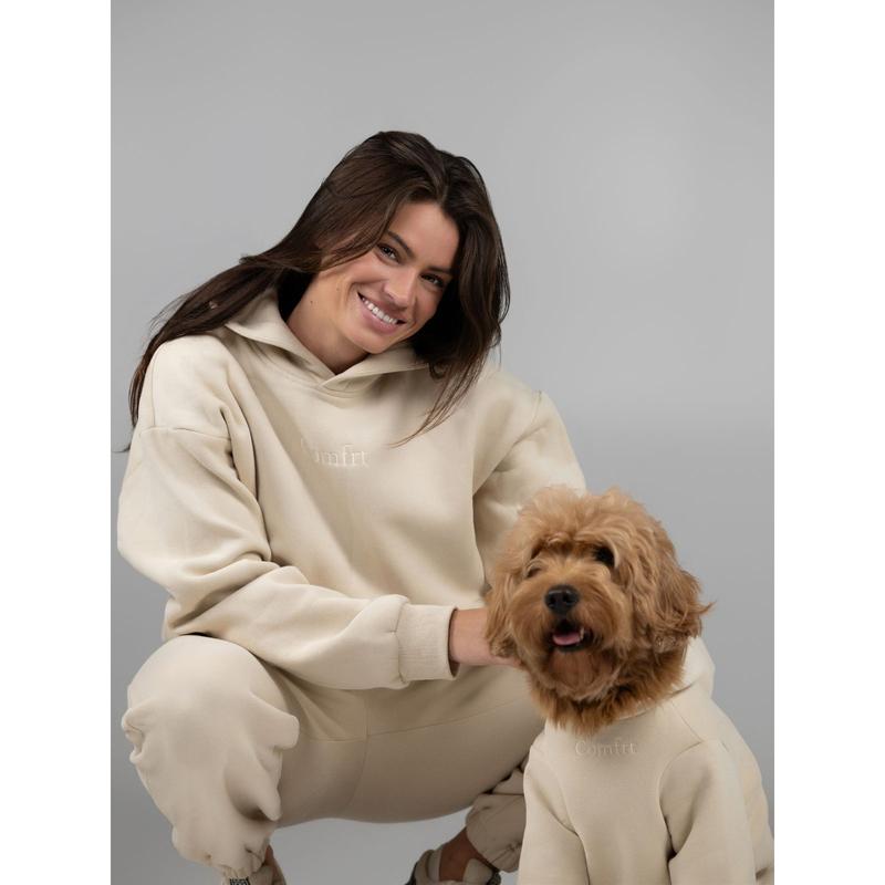 Comfrt | Signature Paw Hoodie  | For Stress & Anxiety