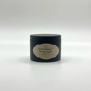 **"Everything I Never Said" Live  Limited Edition Candle – Concert Exclusive**