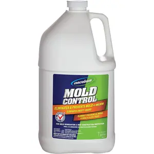 Mold, 1 Gallon, Mold and Mildew Cleaner for Hard Surfaces, Helps Eliminate and Prevent Mold and Musty Odors, No Bleach Formula for Indoor and Use