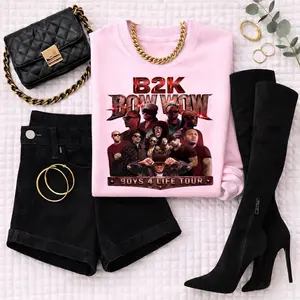 B2K Bow Wow Fan Shirt/Sweatshirt – Boys4Life Style Graphic 2026, tiktok shop, hot tee