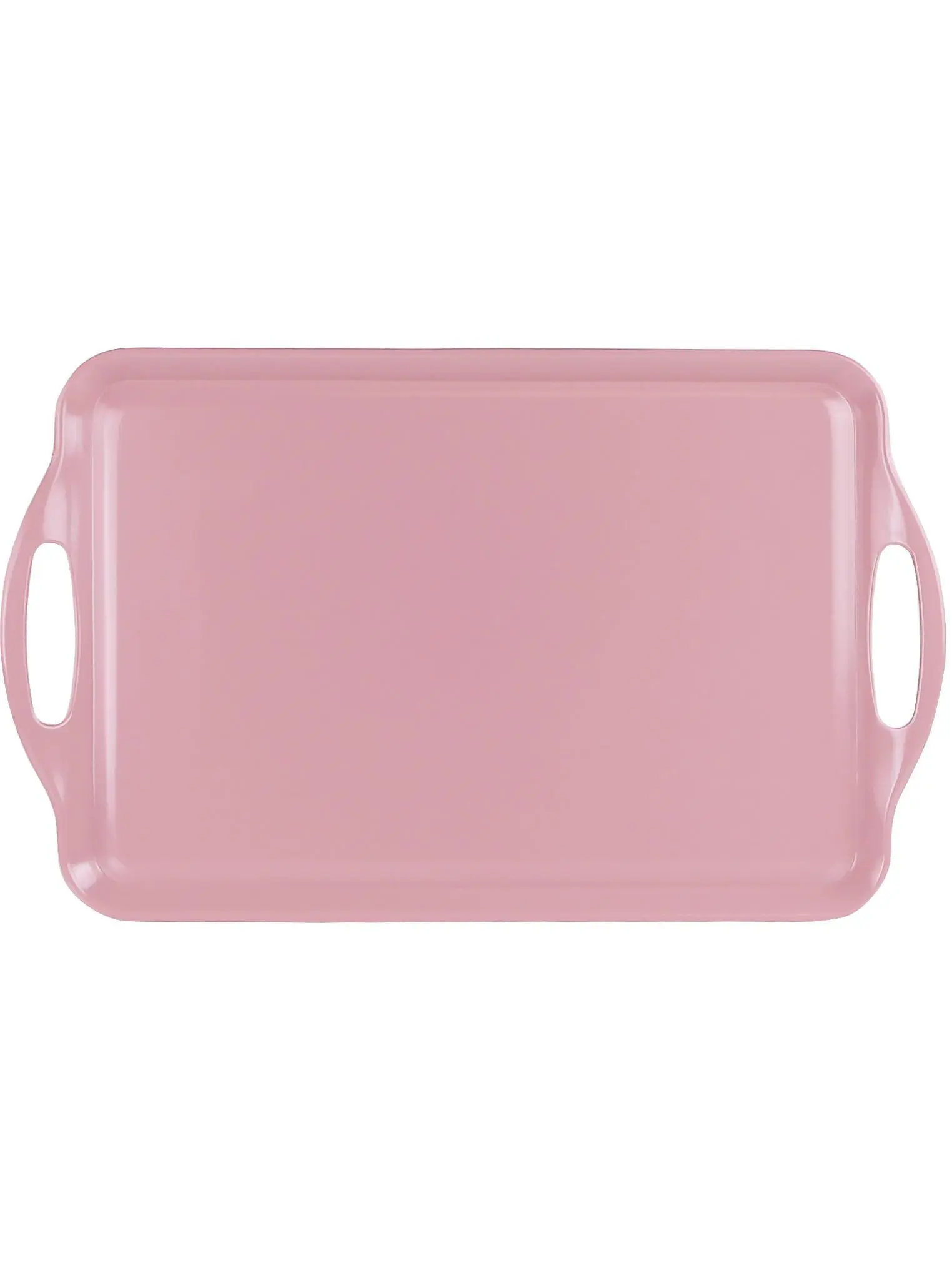 Pink - Rectangular Tray