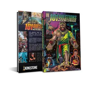 101 Questions About the Bible and Christianity