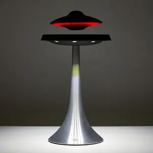 Levitating UFO Speaker, Wireless Bluetooth Audio Speaker
