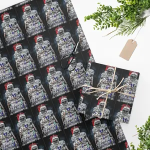 Dallas Cowboys Wrapping Paper