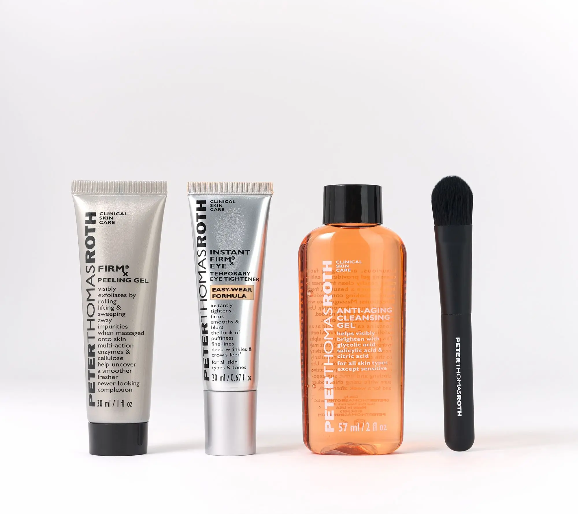 Peter Thomas Roth Instant FIRMx Eye Easy-Wear w/2-pc Bonus