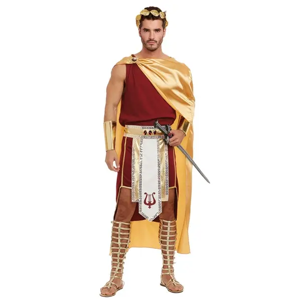 Men's Sexy Apollo Costume