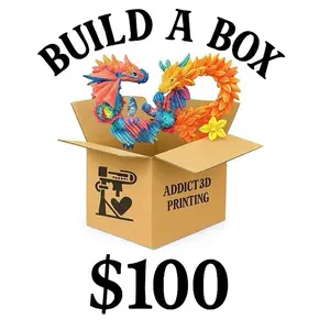$100 Build-A-Box with $40 BONUS! You spend $140!
