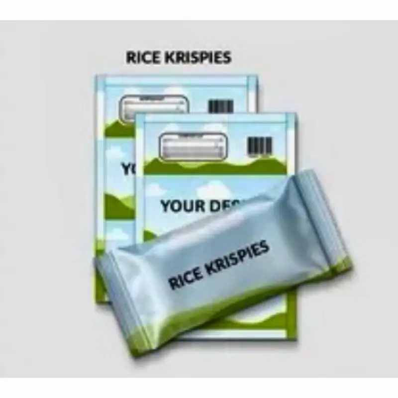 Personalized Rice Krispies : Filled/Unfilled Personalized Rice Krispies : Filled/Unfilled