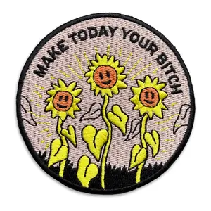 Make Today Your Bitch Patch
