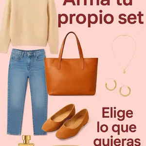 “Pack Personalizable – Armado con los productos que tú selecciones (ropa, accesorios, maquillaje y más)”