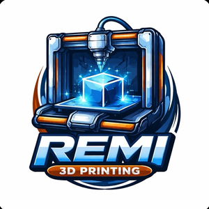 Remi 3d printing shop