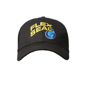 Flex Seal Black Hat -  Classic Logo