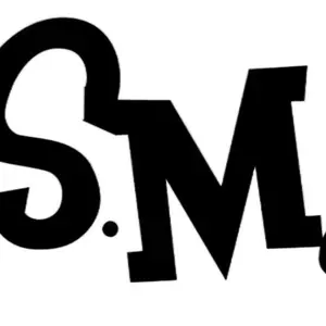 ‘SeLF.MoTiVATeDempire’ S.Me Original Designer Brand Customized Logo Iron On Patch or Sticker Decal