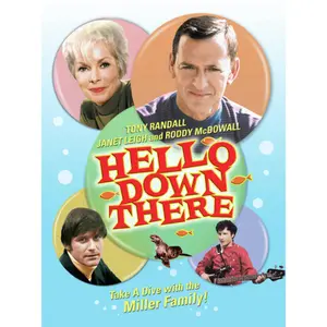 Hello Down There  [DVD Video Disc] Mono Sound