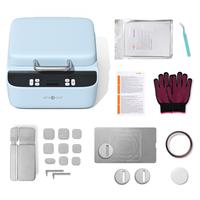 Blue single Mold-iphone