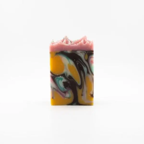 Coconut Suntan Artisan Soap Coconut Suntan Artisan Soap