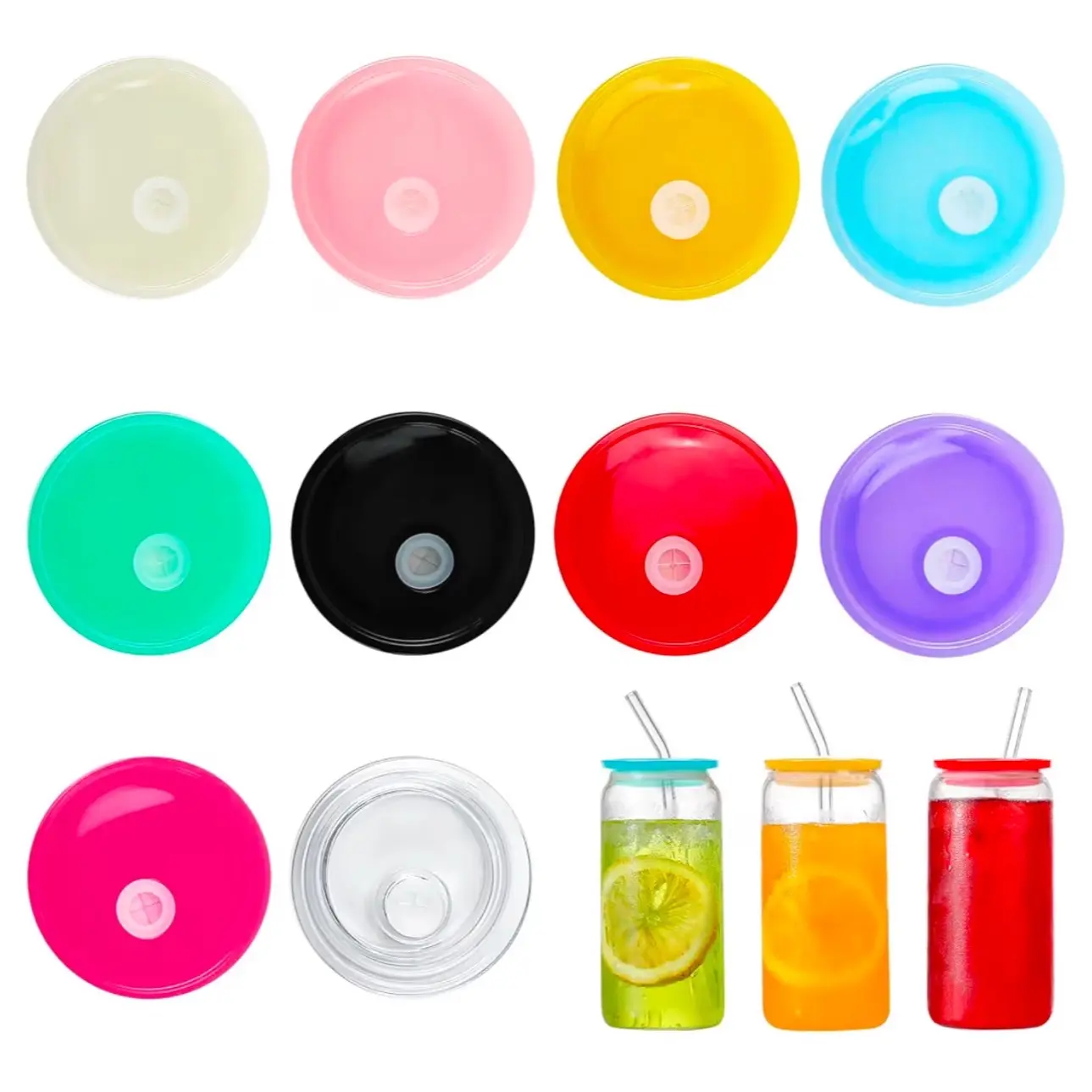 Acrylic Cup Lid Acrylic Cup Lid