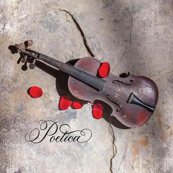 Poetica - Poetica (CD) - Compact Disc Album