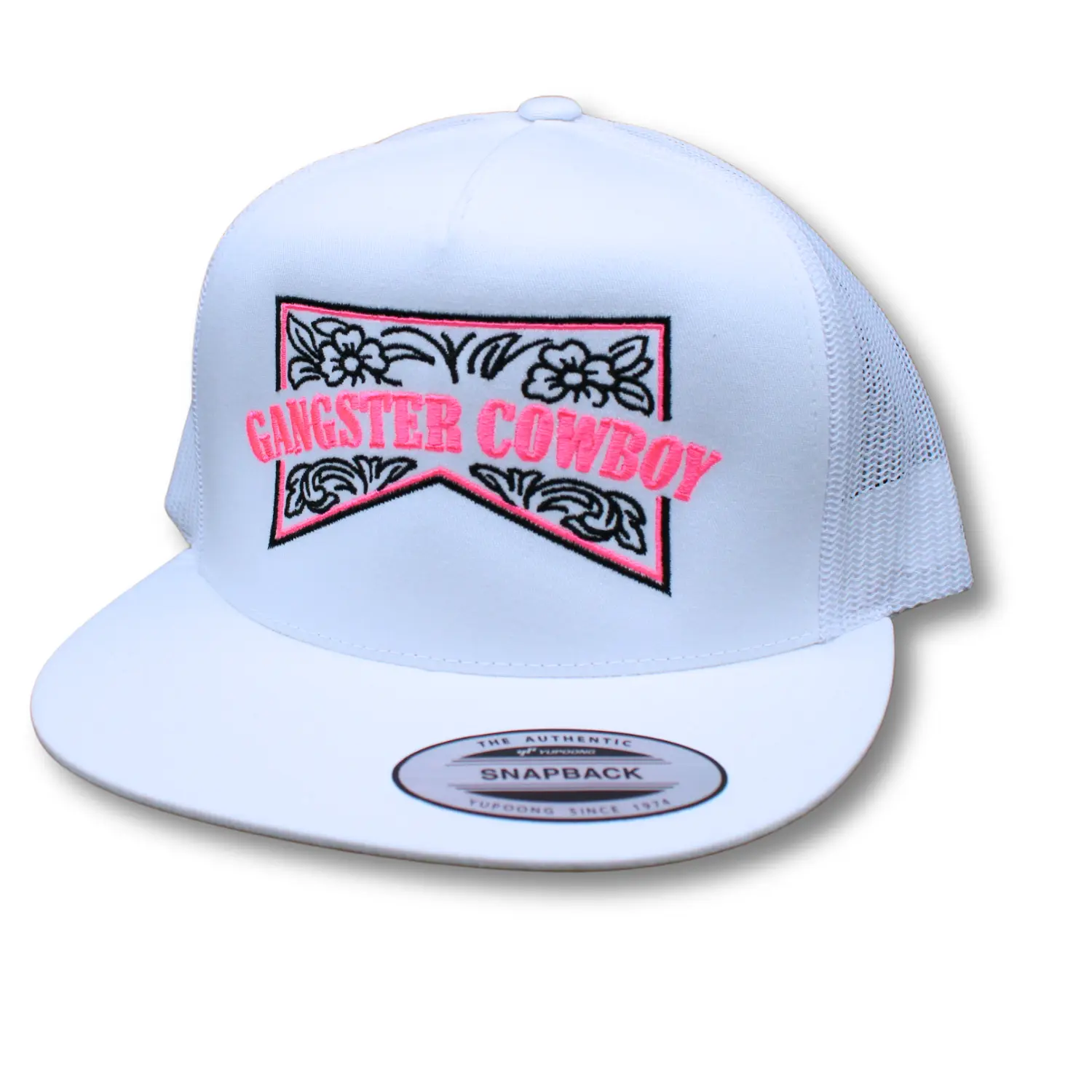 The Marb - Black and Pink. Gangster Cowboy Official Product