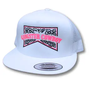 The Marb - Black and Pink. Gangster Cowboy Official Product