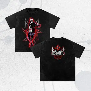 Black Penta Portrait Shirt, Penta WWE Tee, Wrestling Shirt, WWE Fan Apparel, Gift for Him