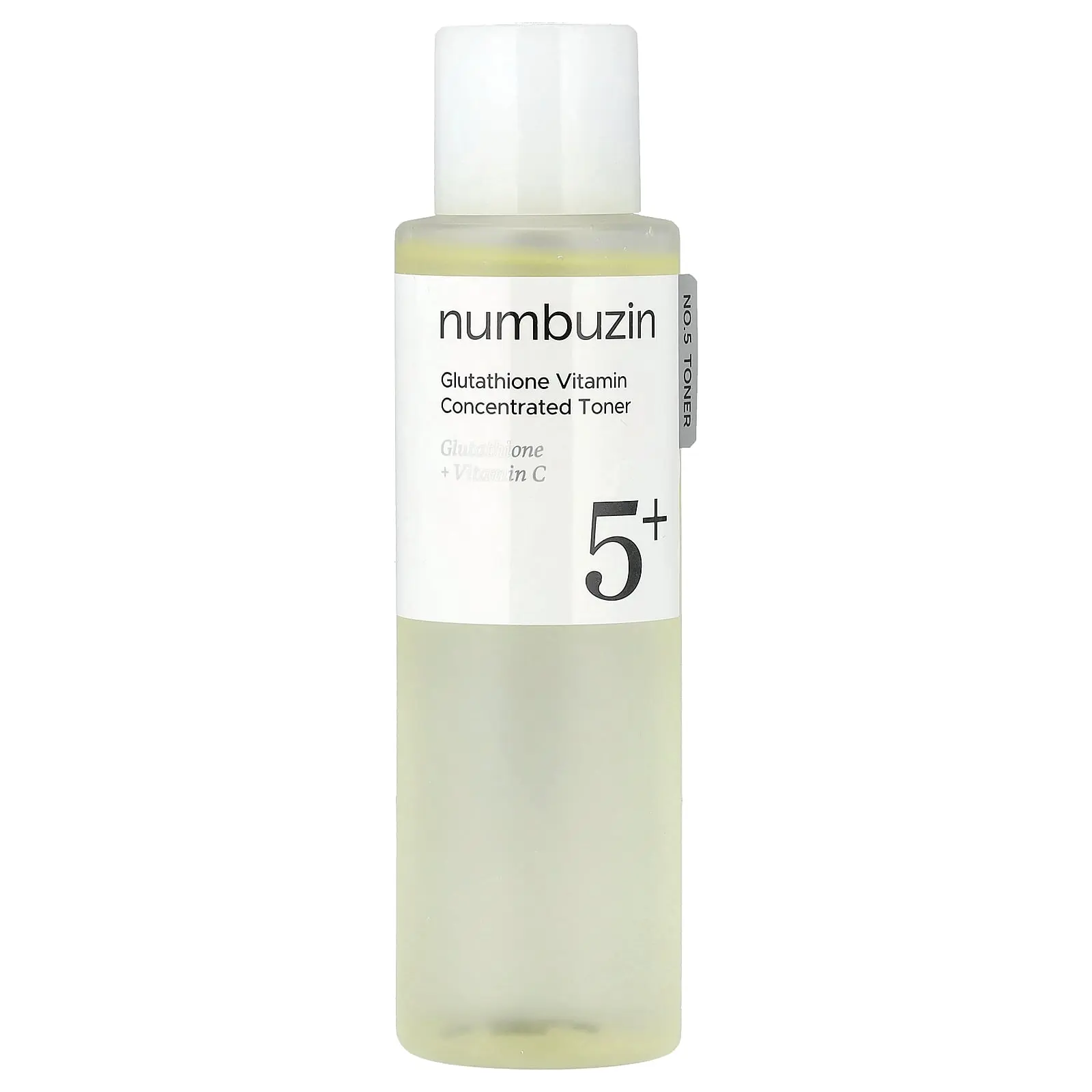 Numbuzin No.5 Glutathione Vitamin Concentrated Toner, 6.76 fl oz (200 ml)