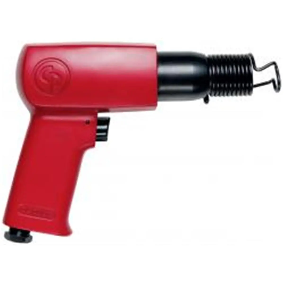 212 MAIN CP7111 Pneumatic Hammer - .401 Shank, Chisel-Compatible Hand Tool, Quick Change Feature, Designed for Hardware, Home Tools & All General Works Applications