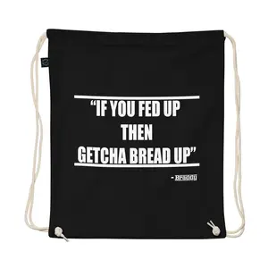 GBU Drawstring Bag