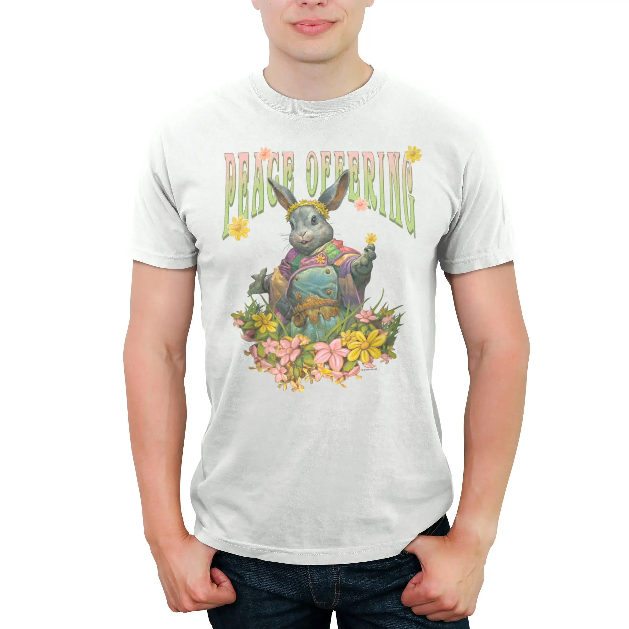 Men's Magic the Gathering Peace Offering T-Shirt