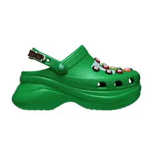 M&M'S x Crocs Wmns Classic Bae Clog 'Green Glitter'