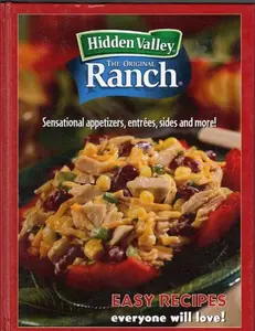USED-Hidden Valley The Original Ranch by Mary M. BoMarc (Hardcover)